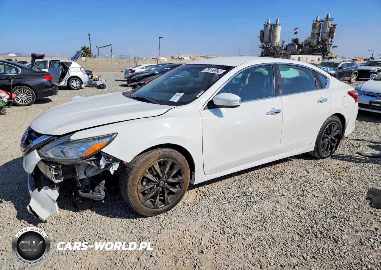 2018 Nissan Altima 2.5 Sl