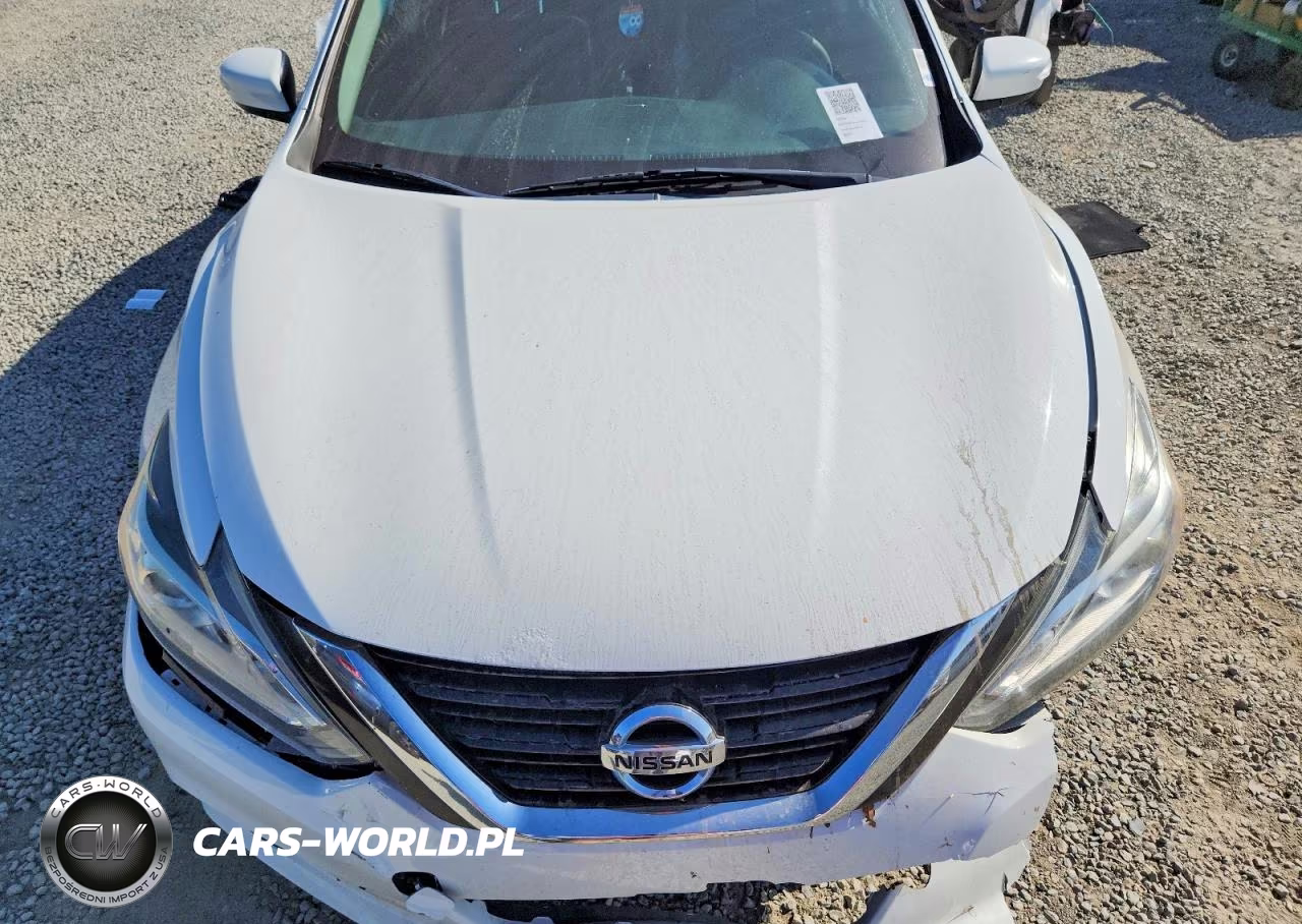 2018 Nissan Altima 2.5 Sl VIN:1N4AL3AP5JC246959 - 11