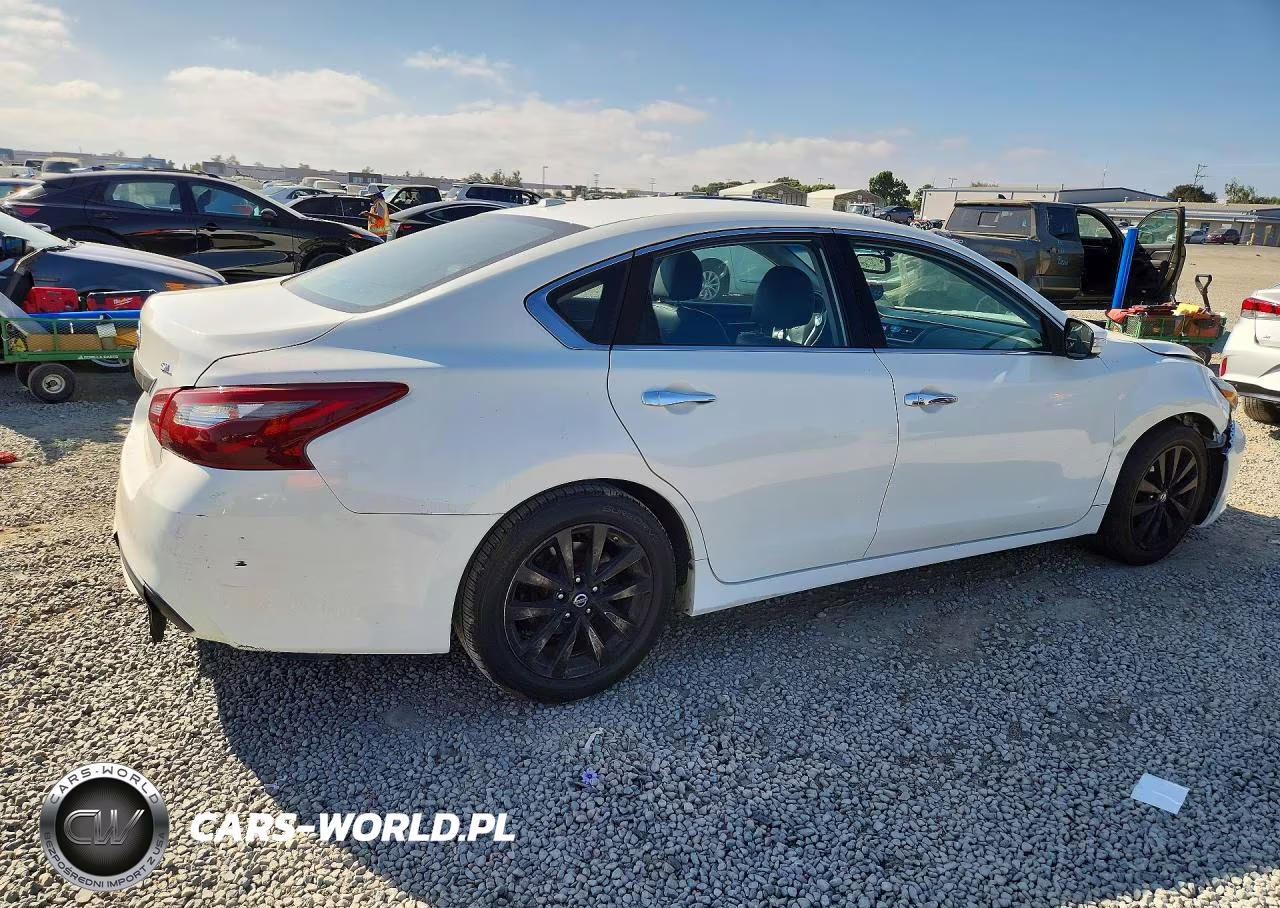 2018 Nissan Altima 2.5 Sl VIN:1N4AL3AP5JC246959 - 3