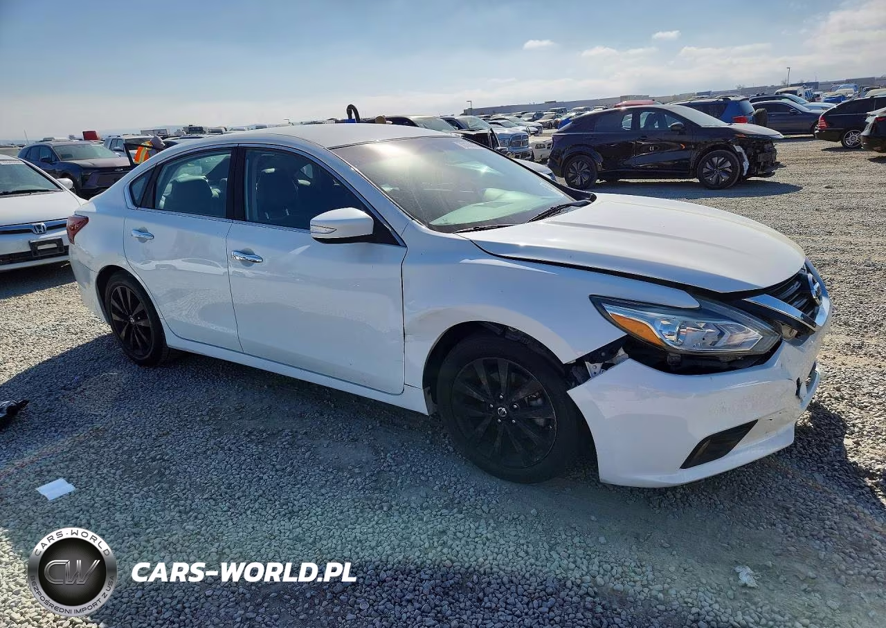 2018 Nissan Altima 2.5 Sl VIN:1N4AL3AP5JC246959 - 4