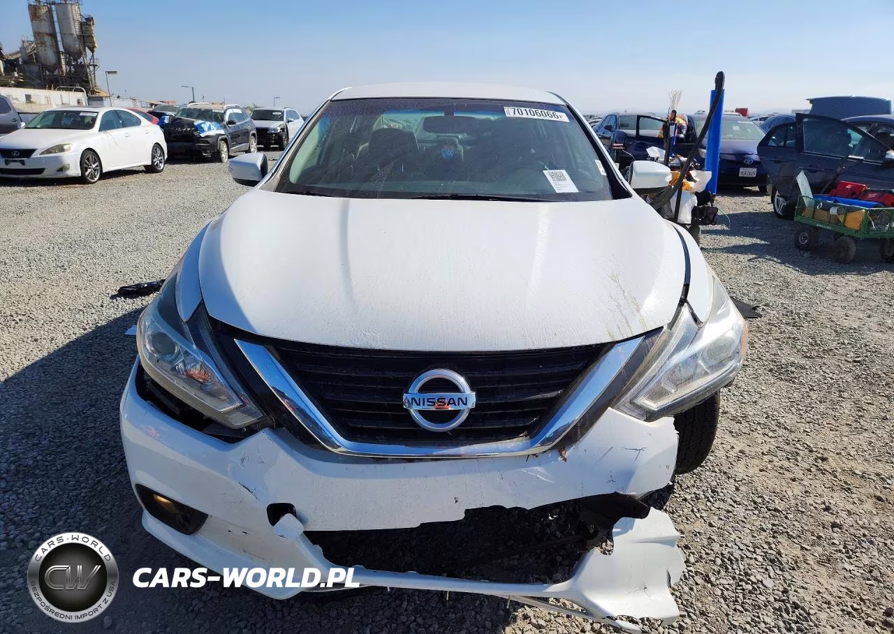 2018 Nissan Altima 2.5 Sl VIN:1N4AL3AP5JC246959 - 5