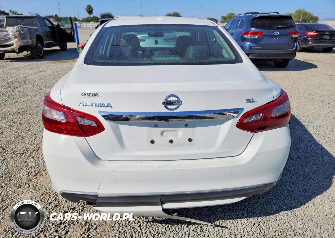 2018 Nissan Altima 2.5 Sl VIN:1N4AL3AP5JC246959 - 6