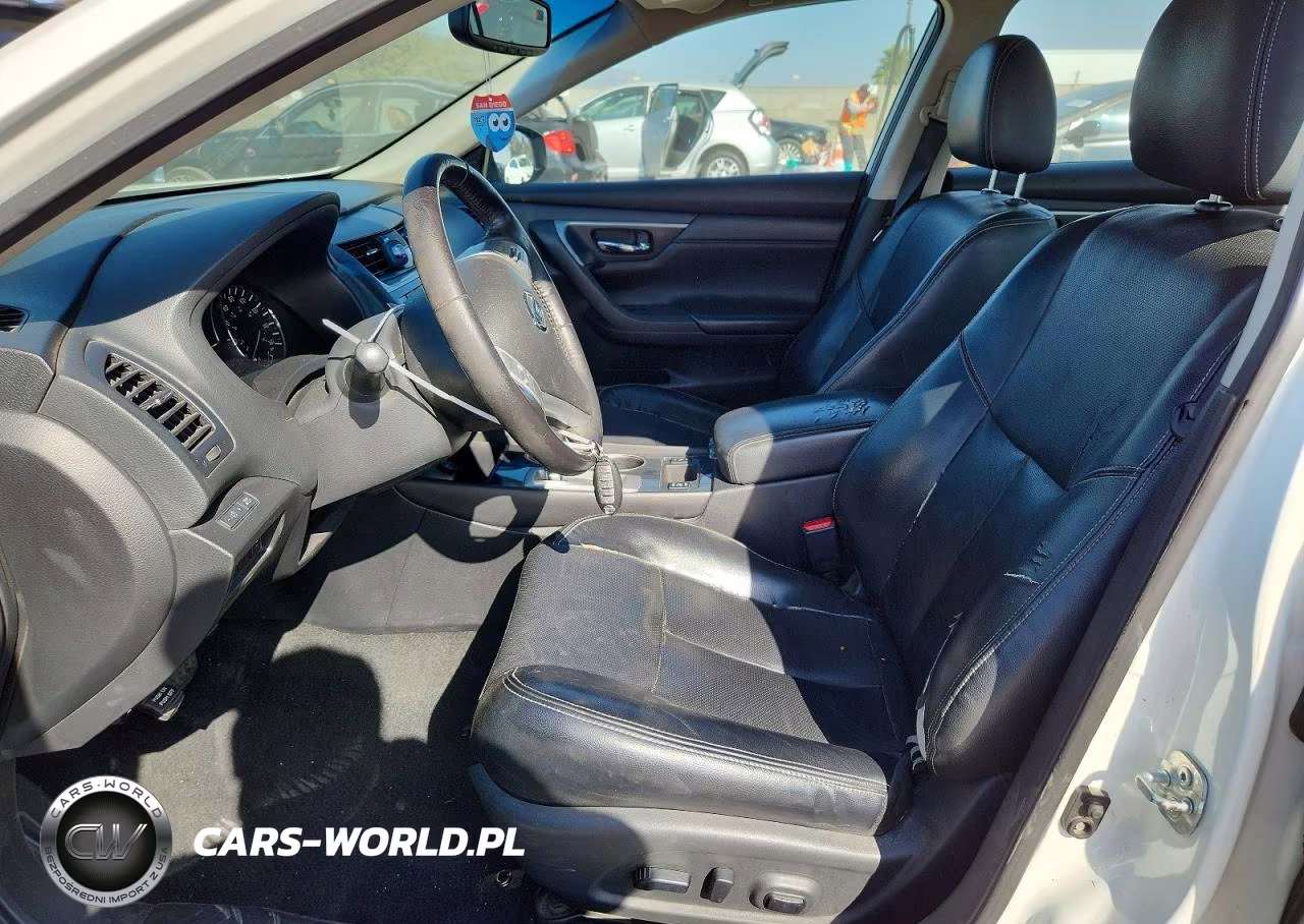 2018 Nissan Altima 2.5 Sl VIN:1N4AL3AP5JC246959 - 7