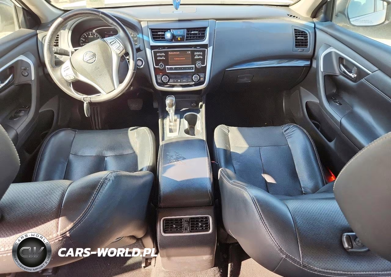 2018 Nissan Altima 2.5 Sl VIN:1N4AL3AP5JC246959 - 8