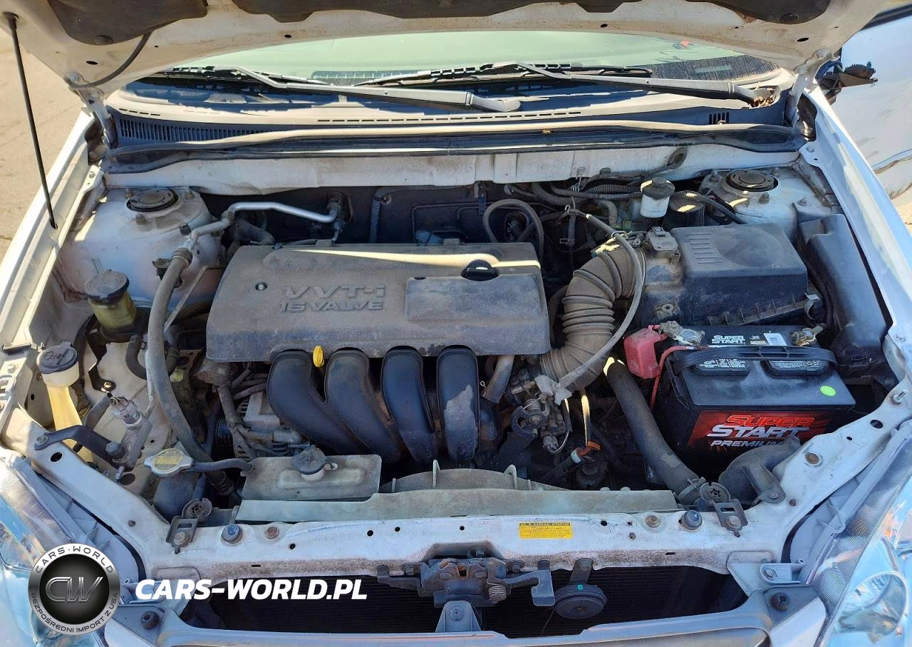 2003 Toyota Corolla S VIN:1NXBR32EX3Z162588 - 11
