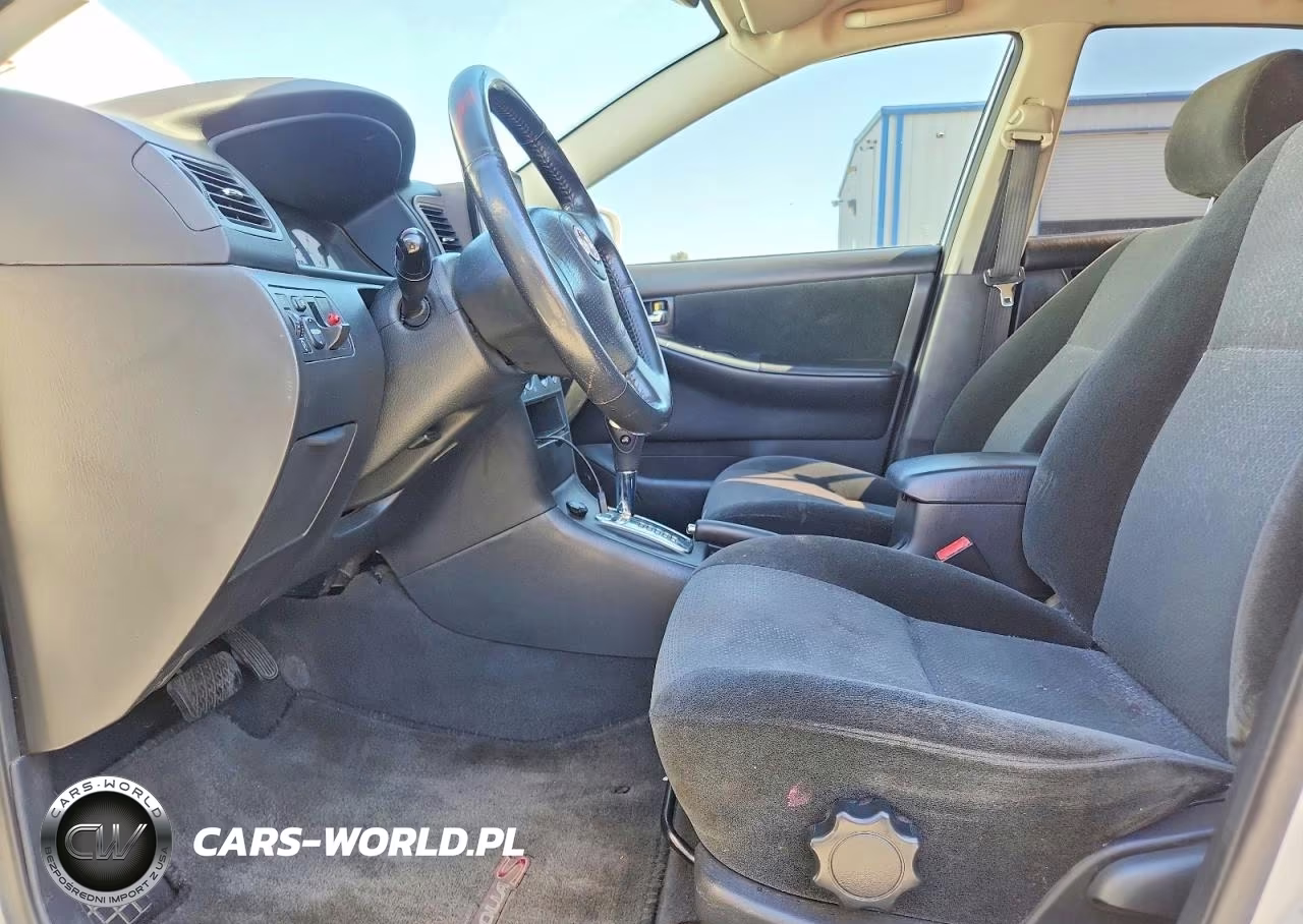 2003 Toyota Corolla S VIN:1NXBR32EX3Z162588 - 7