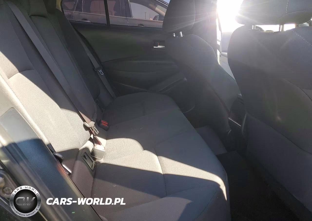 2021 Toyota Corolla Le VIN:5YFEPMAE1MP223288 - 10