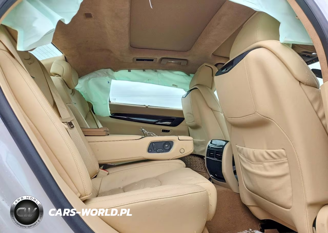 2016 Cadillac Ct6 Platinum VIN:1G6KK5R69GU165350 - 10