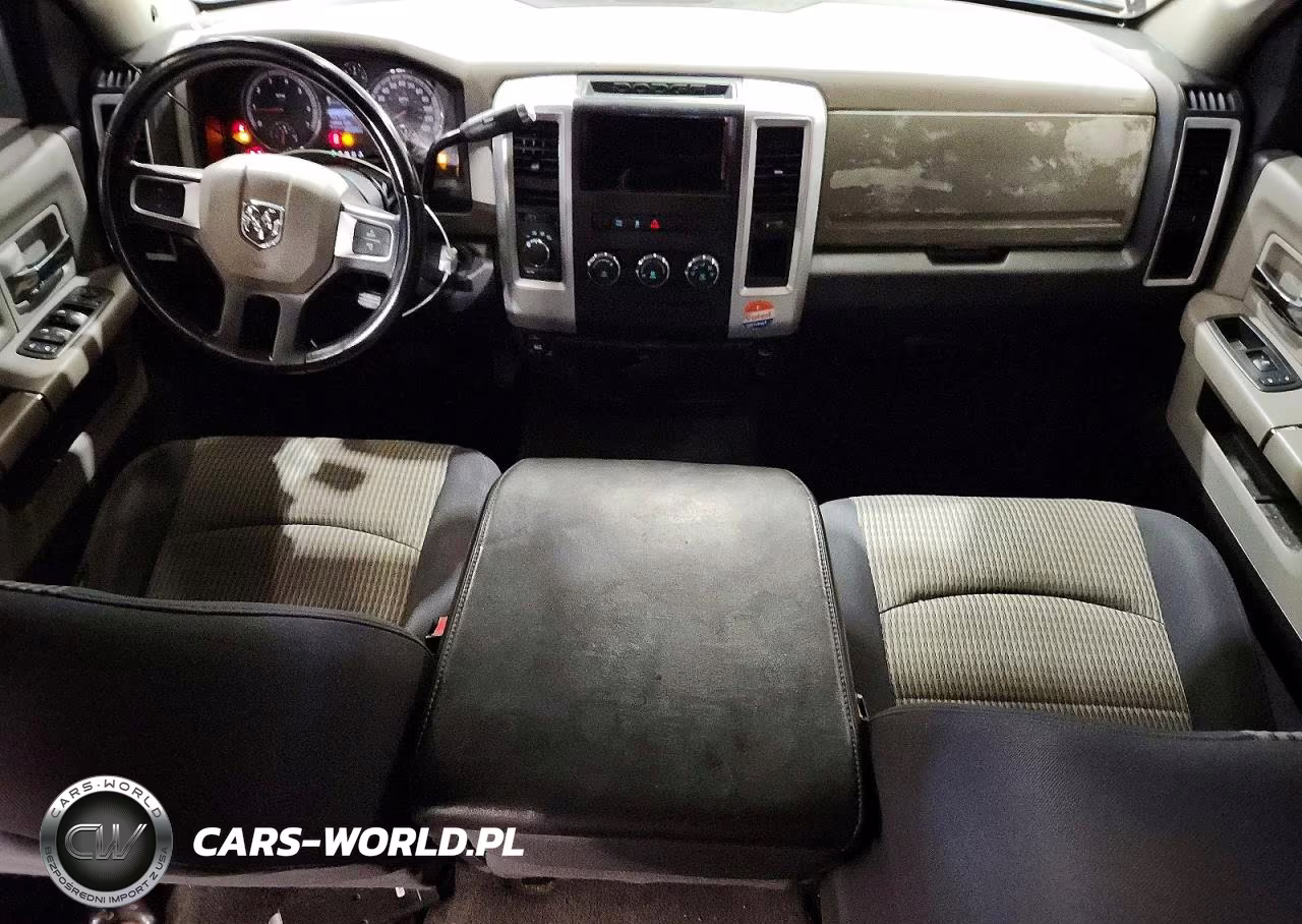 2011 Dodge Ram 1500 VIN:1D7RV1GT7BS588880 - 8
