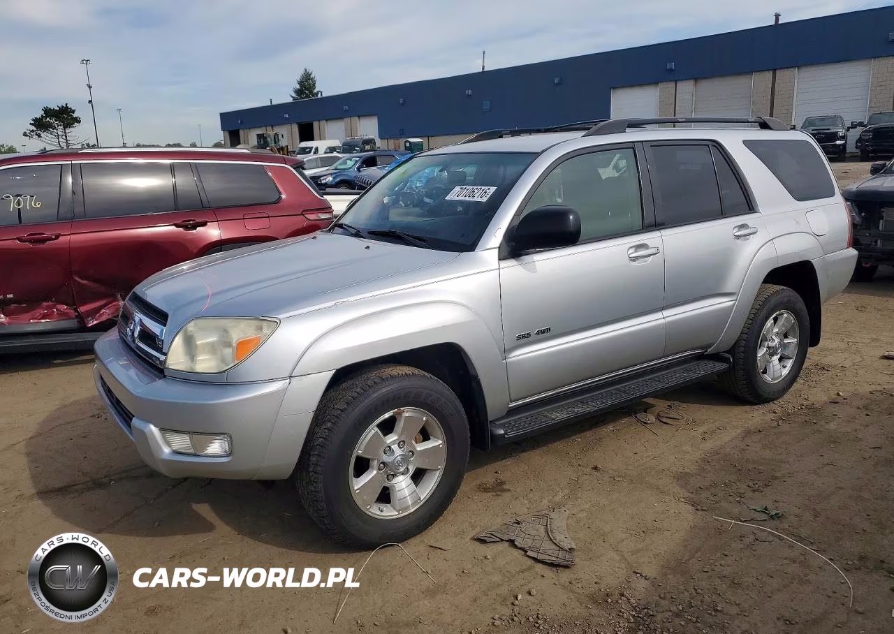 2005 Toyota 4Runner Sr5
