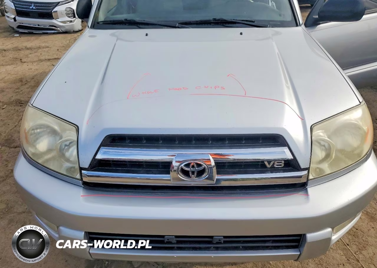 2005 Toyota 4Runner Sr5 VIN:JTEBT14R250057043 - 12