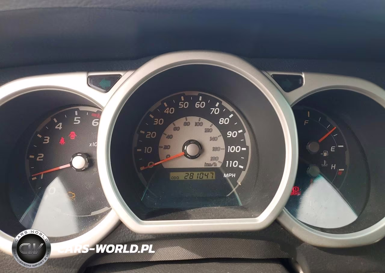 2005 Toyota 4Runner Sr5 VIN:JTEBT14R250057043 - 9