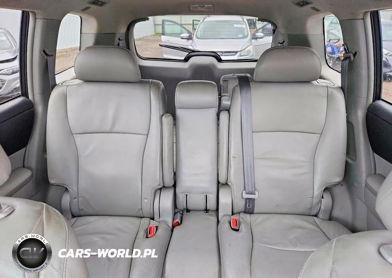 2010 Toyota Highlander Limited VIN:5TDYK3EH4AS023776 - 10