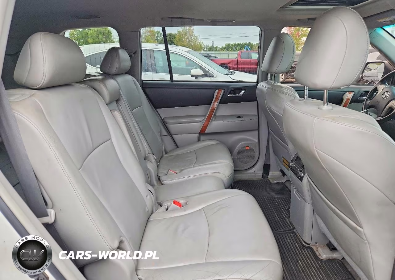 2010 Toyota Highlander Limited VIN:5TDYK3EH4AS023776 - 11