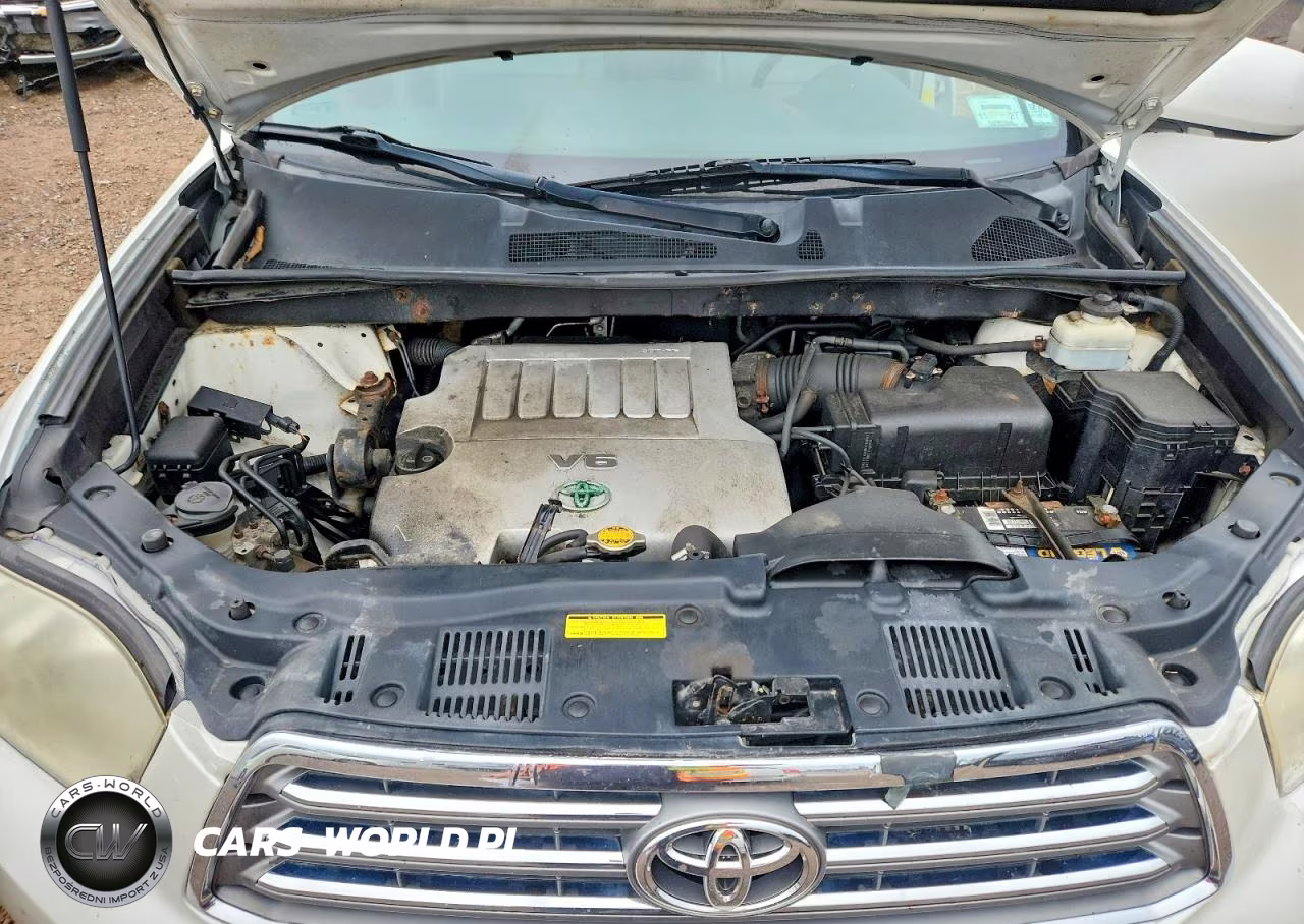 2010 Toyota Highlander Limited VIN:5TDYK3EH4AS023776 - 12