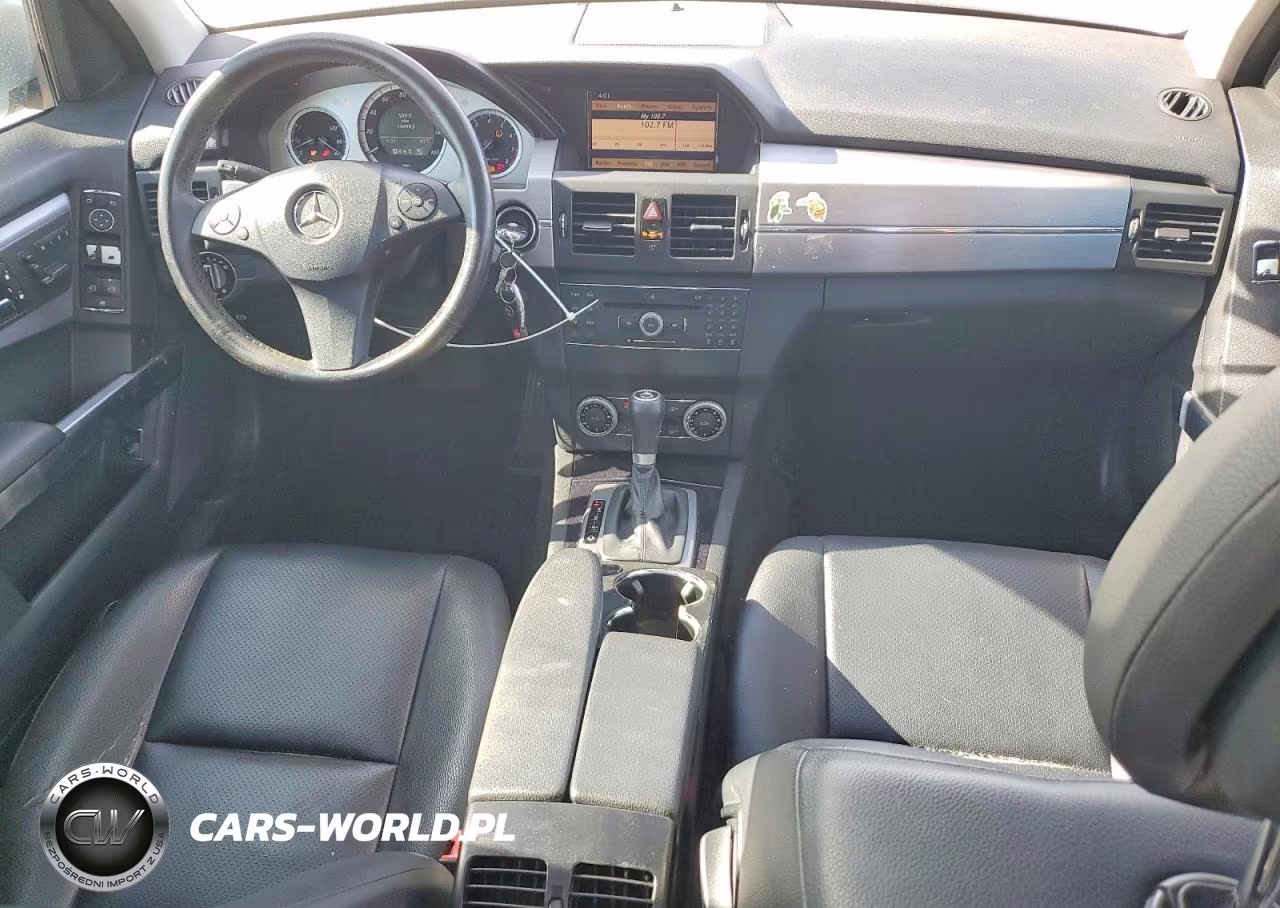 2010 Mercedes-Benz Glk 350 VIN:WDCGG5GB8AF337314 - 8