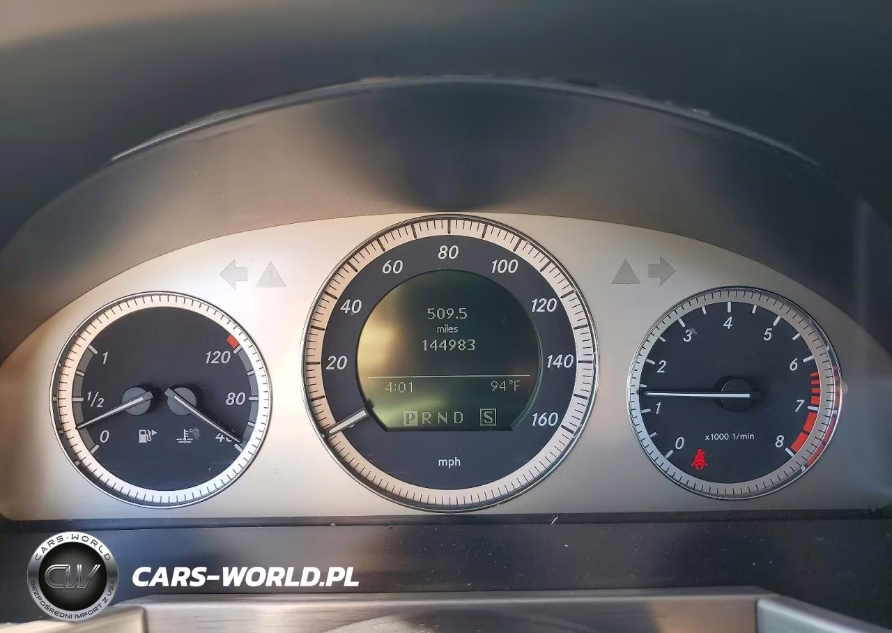 2010 Mercedes-Benz Glk 350 VIN:WDCGG5GB8AF337314 - 9