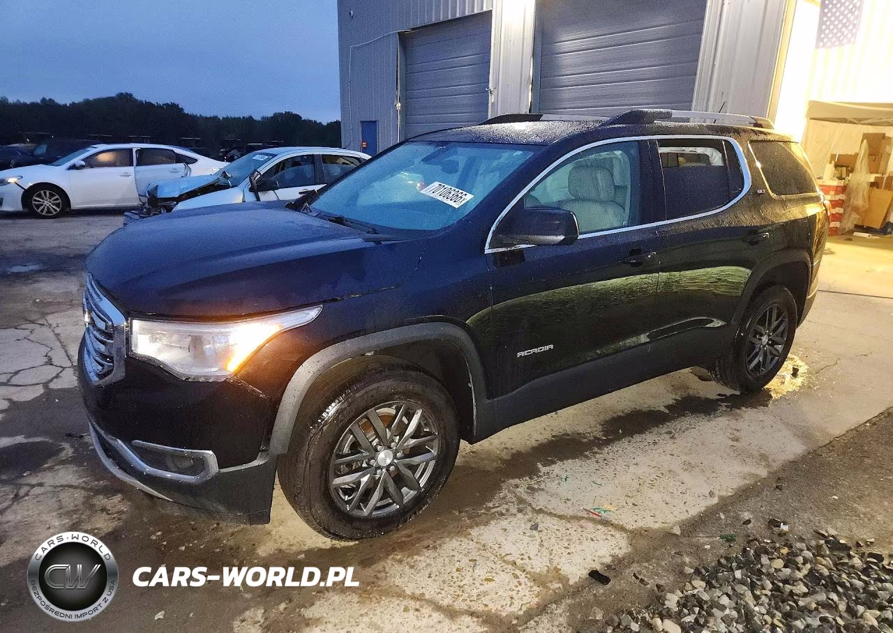 2017 GMC Acadia Slt-1