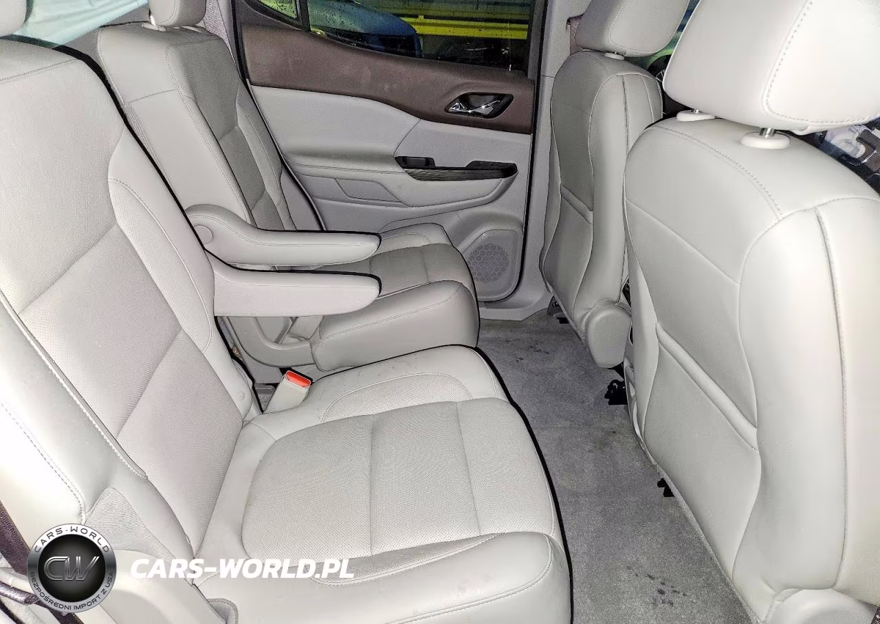 2017 GMC Acadia Slt-1 VIN:1GKKNMLS4HZ219246 - 11