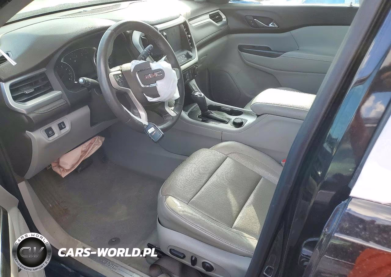 2017 GMC Acadia Slt-1 VIN:1GKKNMLS4HZ219246 - 7