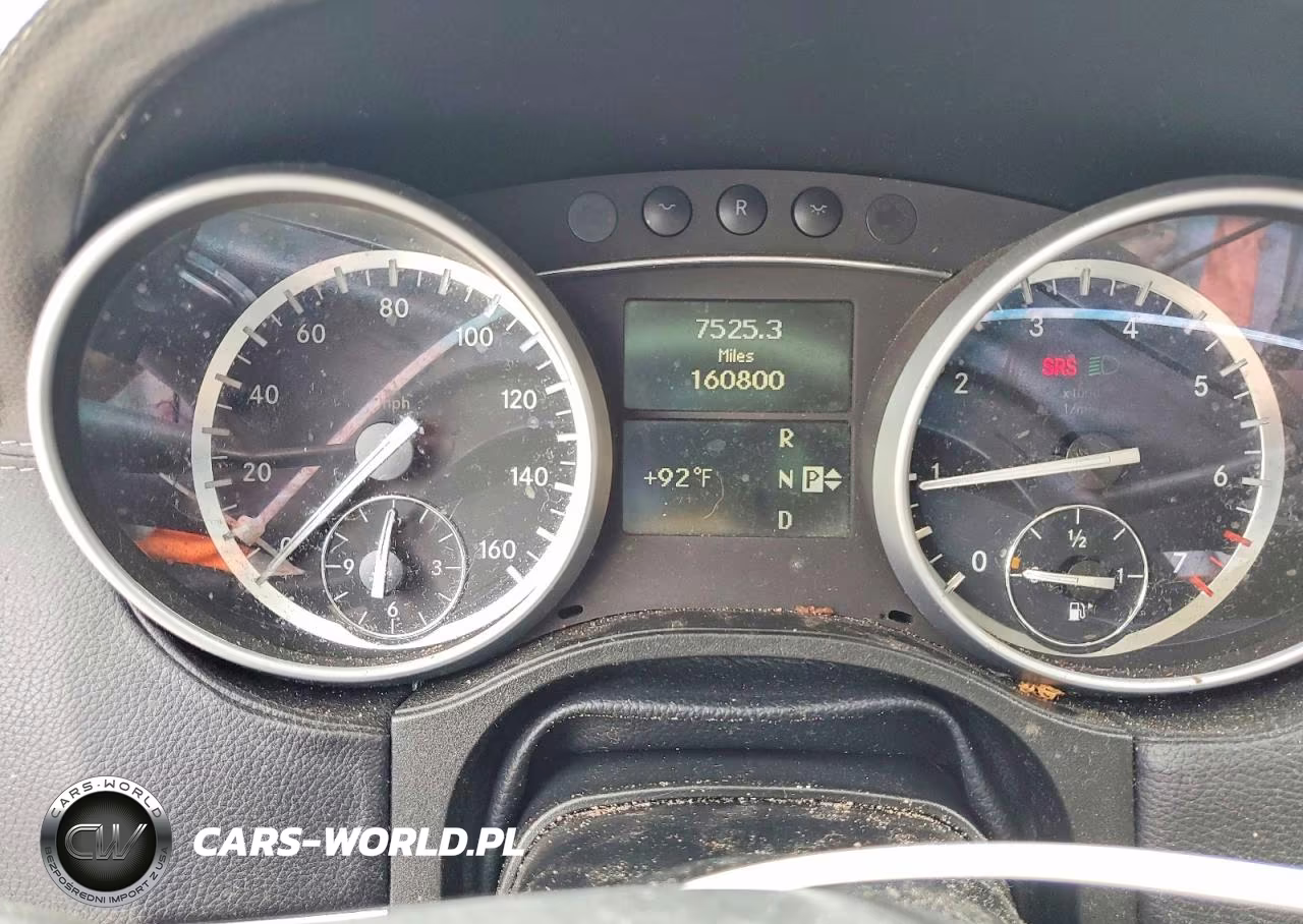 2011 Mercedes-Benz Gl 450 4Matic VIN:4JGBF7BE2BA750341 - 9