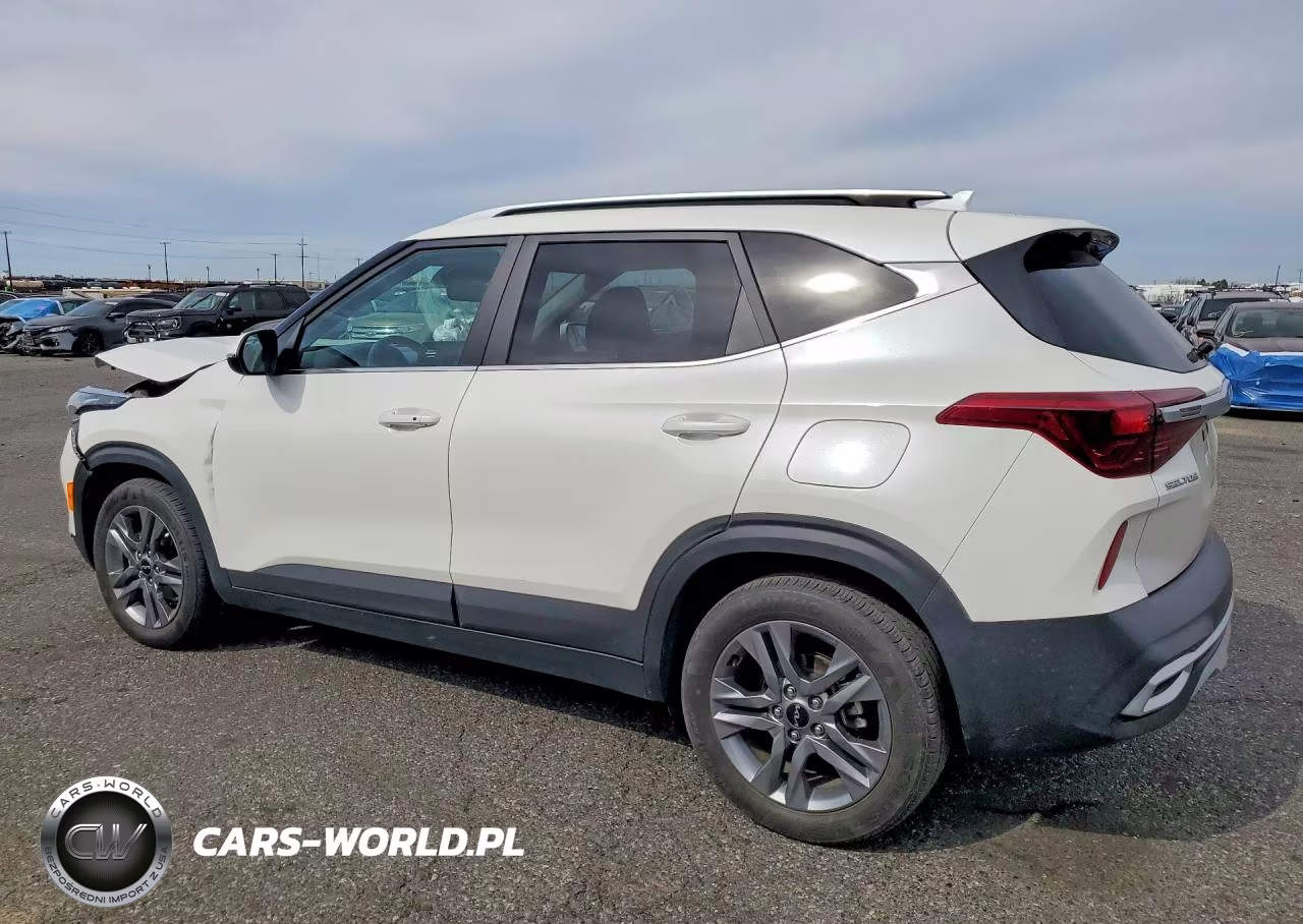 2022 Kia Seltos S VIN:KNDEU2AAXN7260062 - 2
