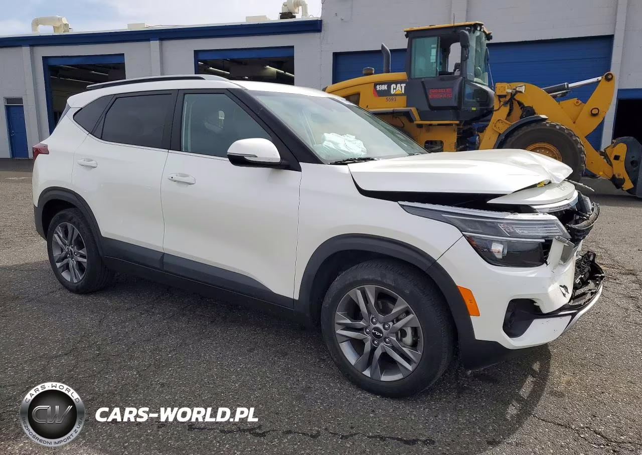 2022 Kia Seltos S VIN:KNDEU2AAXN7260062 - 4
