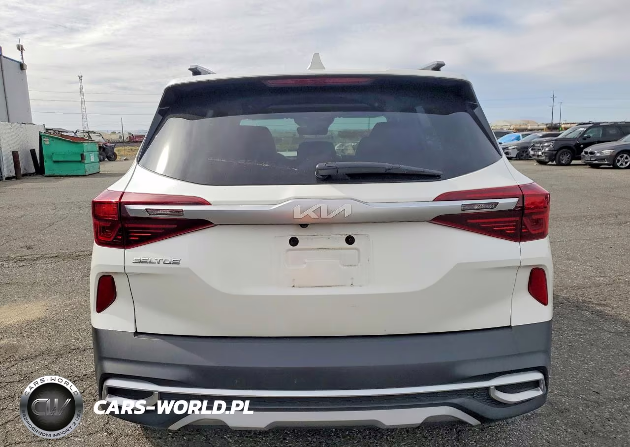 2022 Kia Seltos S VIN:KNDEU2AAXN7260062 - 6