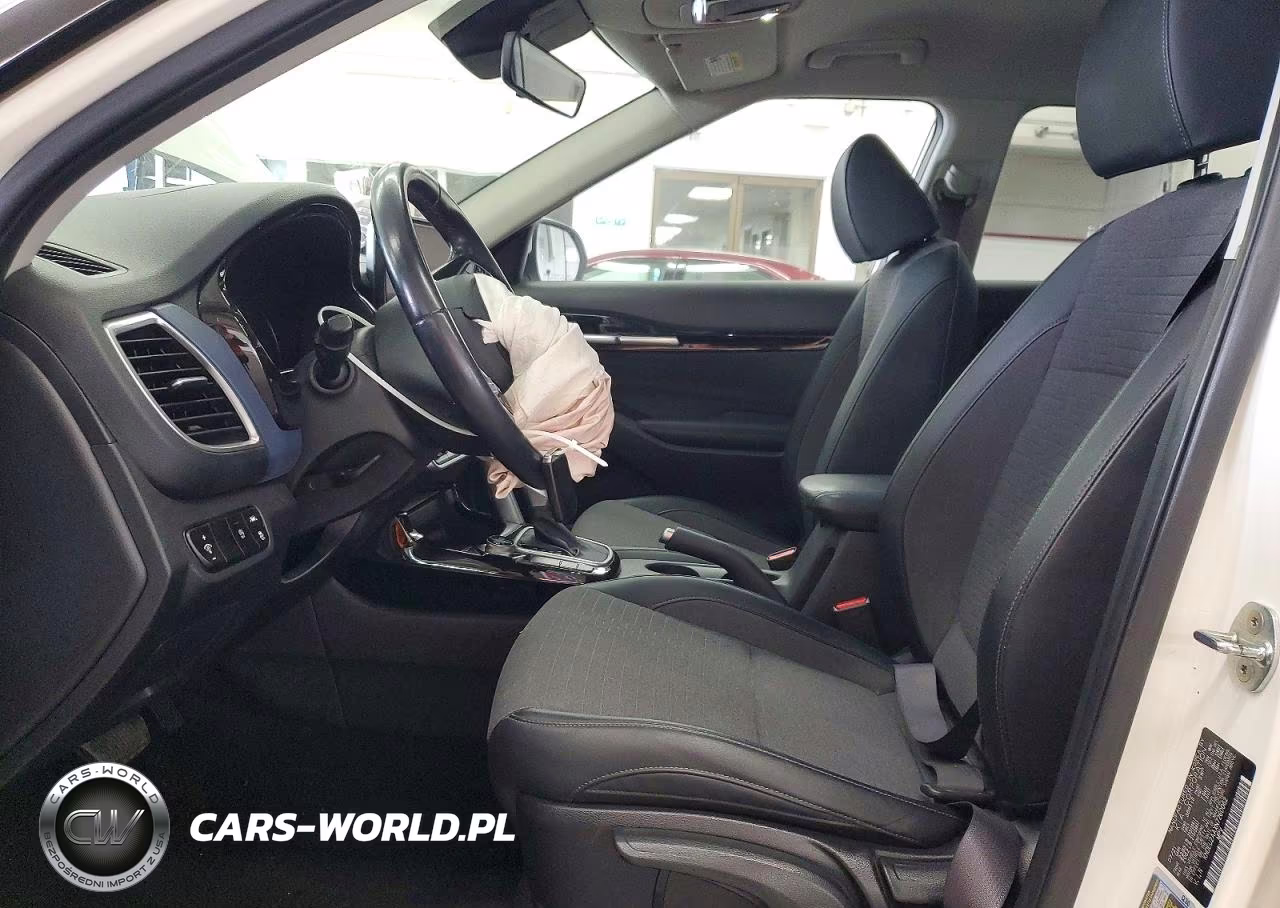 2022 Kia Seltos S VIN:KNDEU2AAXN7260062 - 7