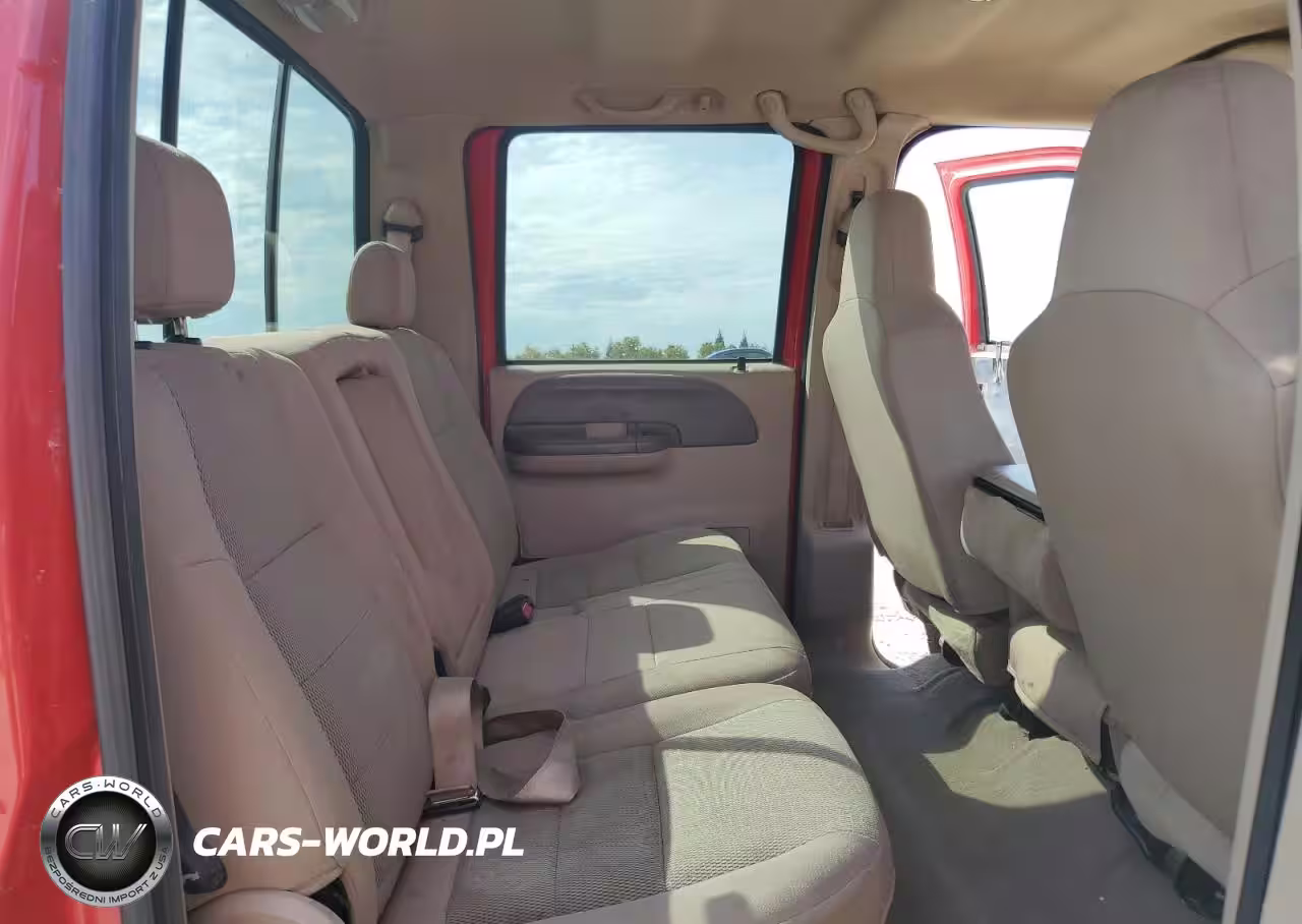 2004 Ford F350 Srw Super Duty VIN:1FTSW31P34ED63339 - 10