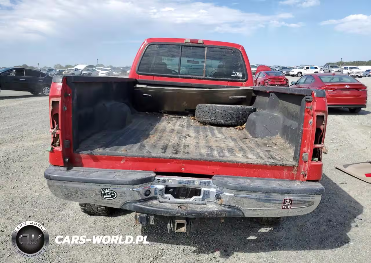 2004 Ford F350 Srw Super Duty VIN:1FTSW31P34ED63339 - 6