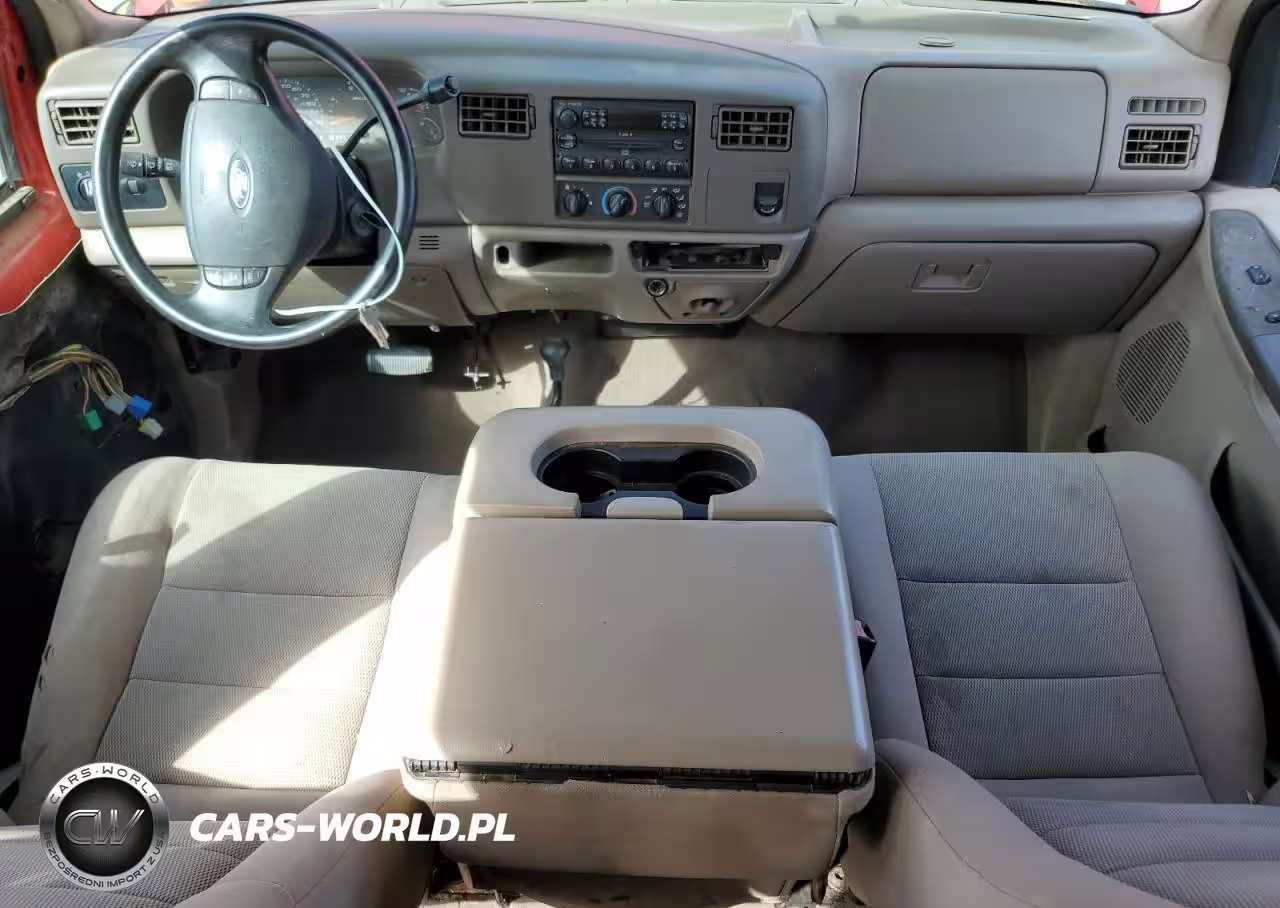 2004 Ford F350 Srw Super Duty VIN:1FTSW31P34ED63339 - 8