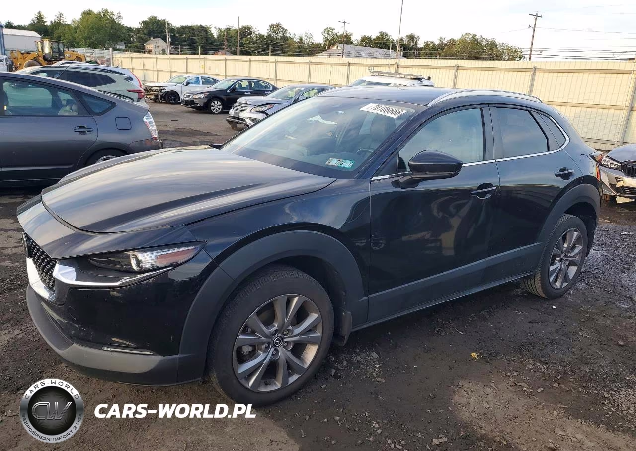 2023 Mazda Cx-30 Preferred VIN:3MVDMBCM2PM579207 - 1