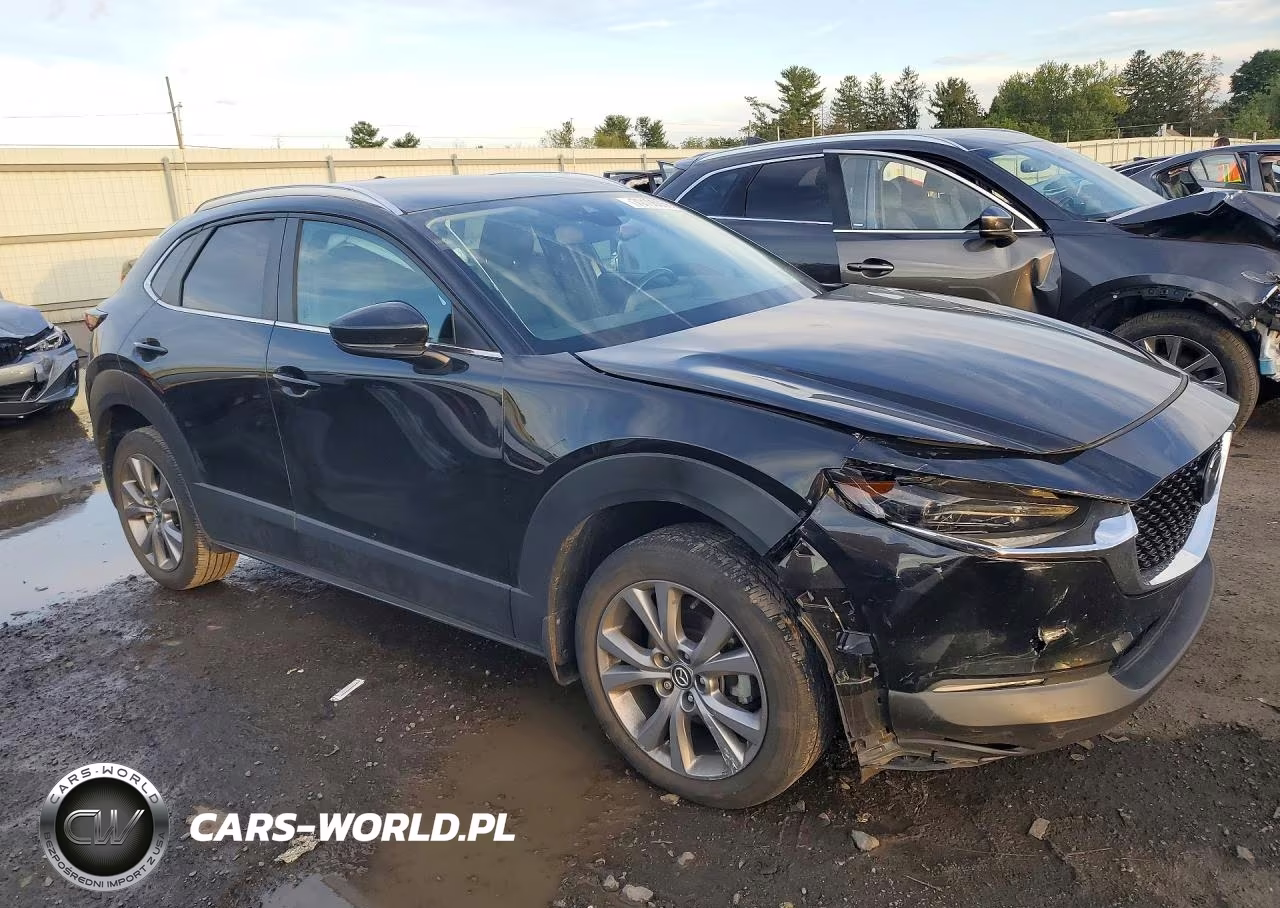 2023 Mazda Cx-30 Preferred VIN:3MVDMBCM2PM579207 - 4