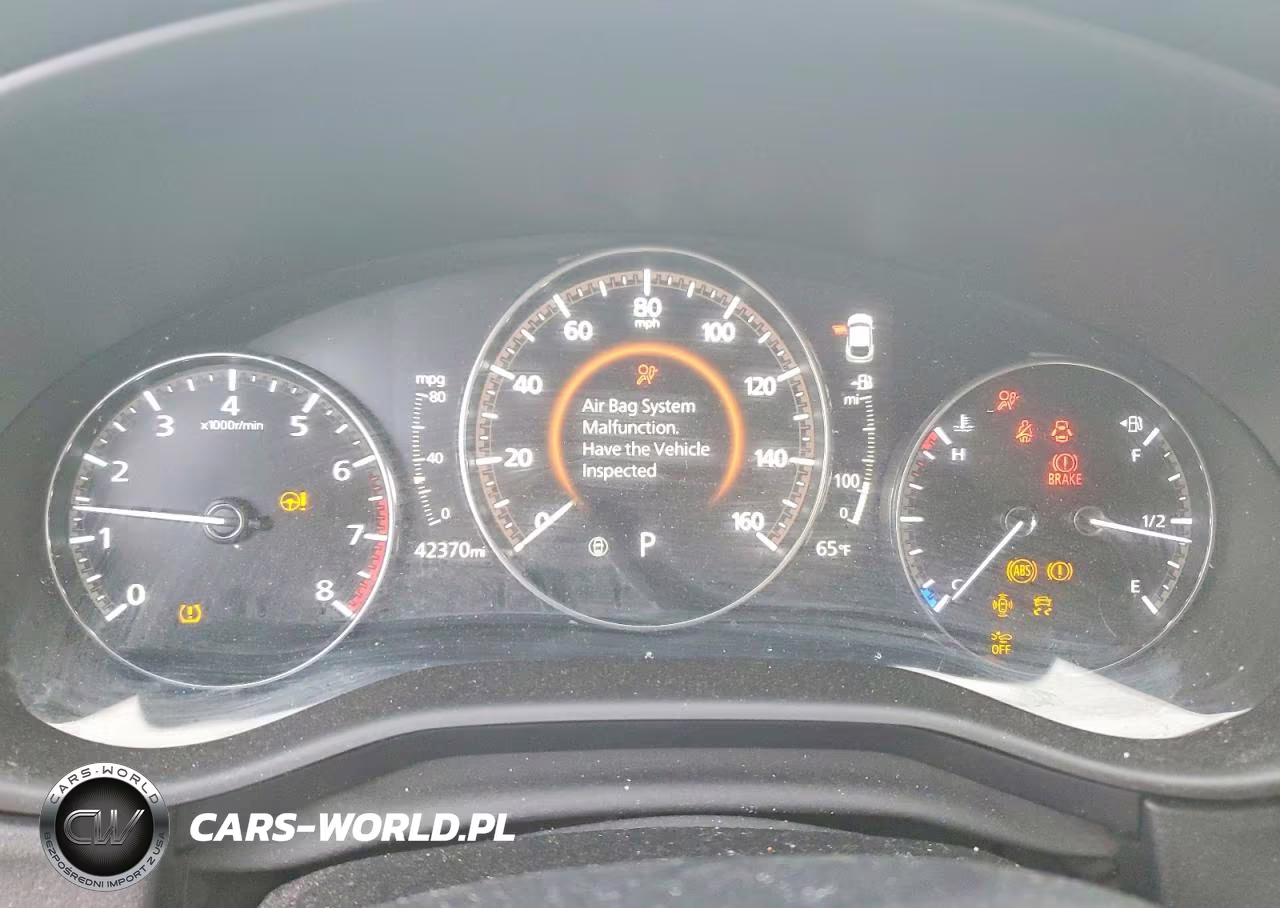 2023 Mazda Cx-30 Preferred VIN:3MVDMBCM2PM579207 - 9