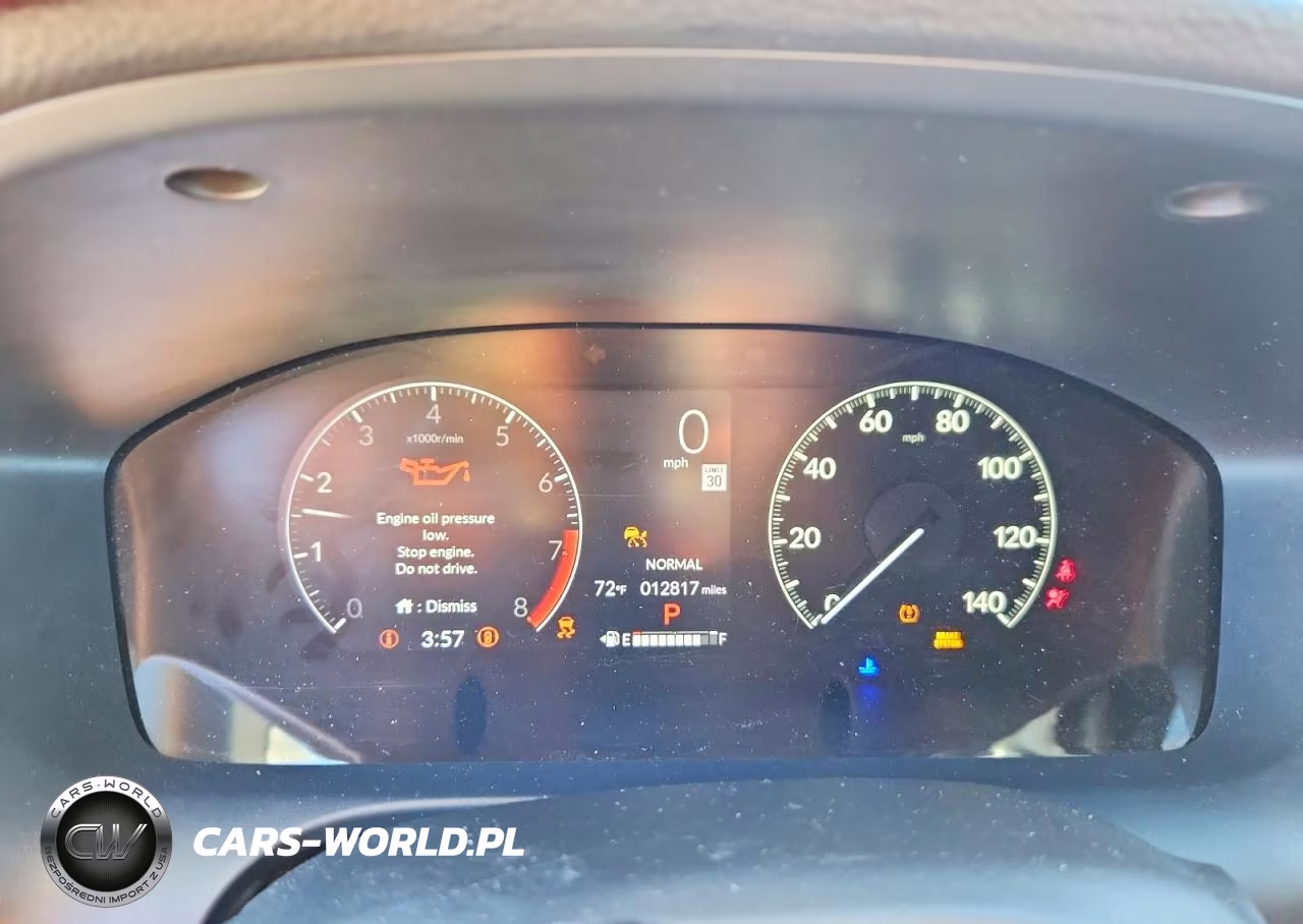 2024 Honda Hr-V Sport VIN:3CZRZ2H56RM753643 - 9