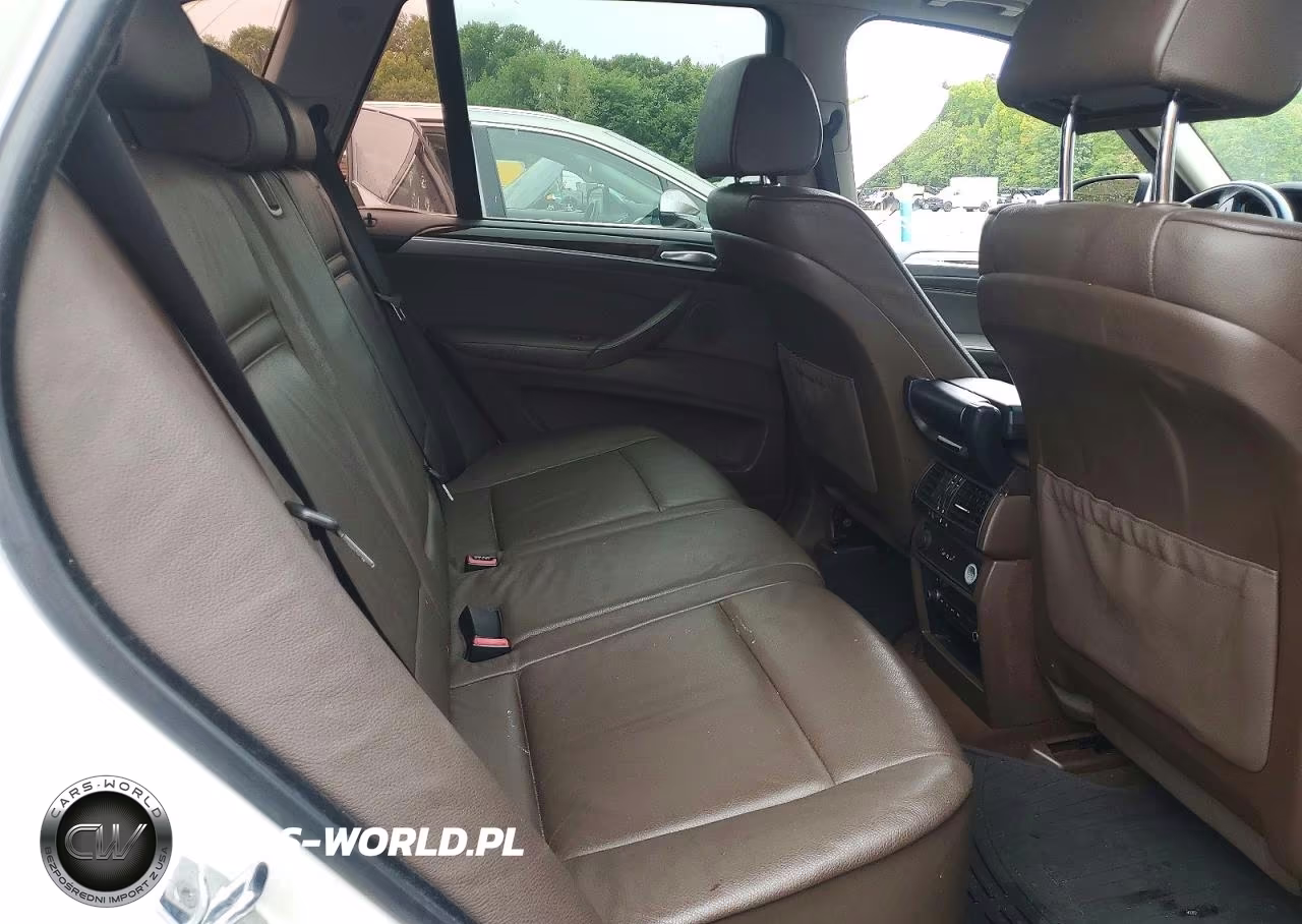 2007 BMW X5 4.8I VIN:5UXFE83577LZ42359 - 10