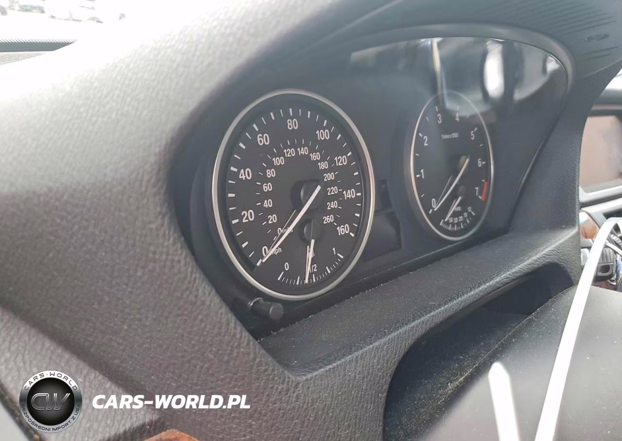 2007 BMW X5 4.8I VIN:5UXFE83577LZ42359 - 9