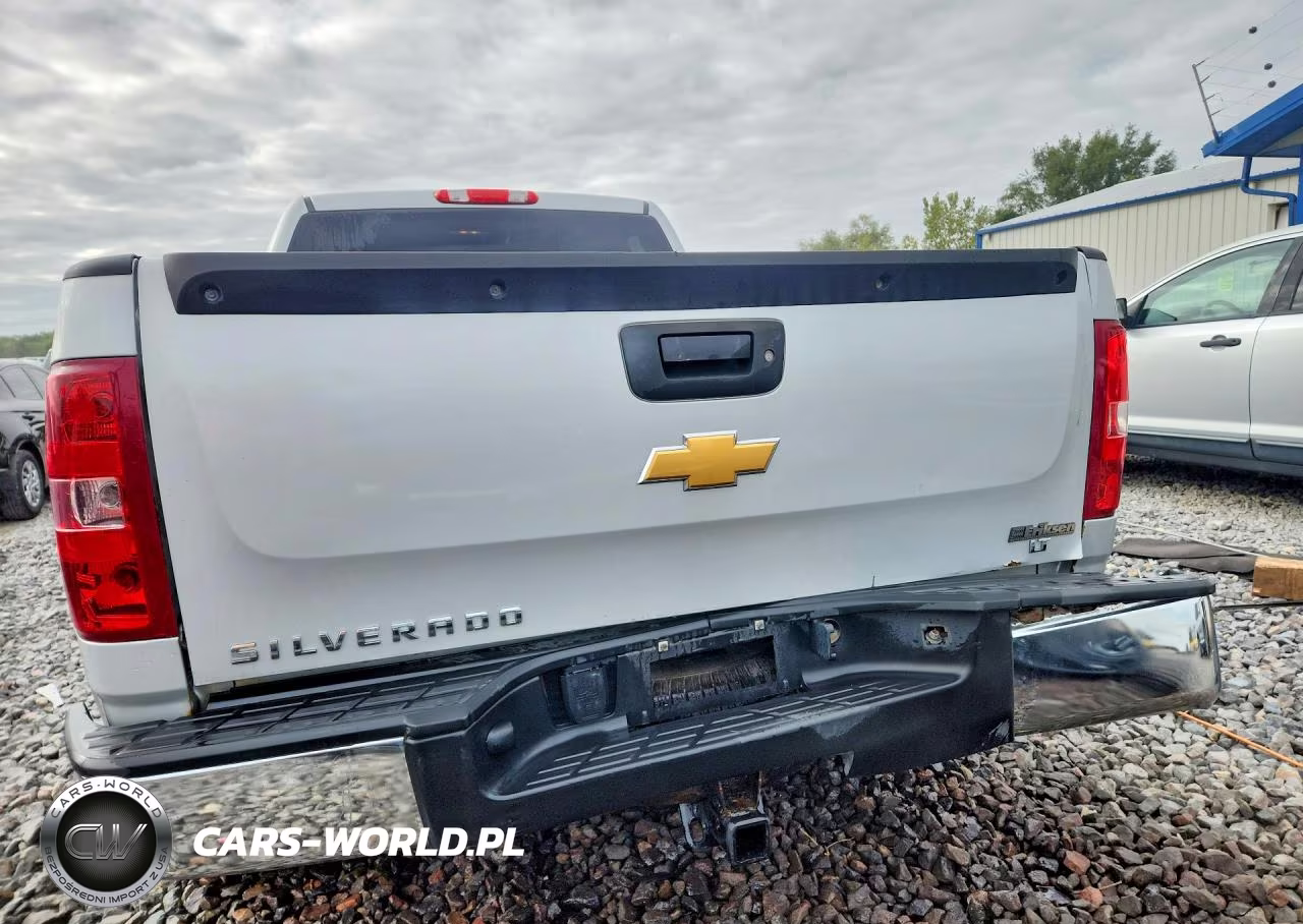 2013 Chevrolet Silverado K1500 Lt VIN:1GCRKSE71DZ121026 - 6