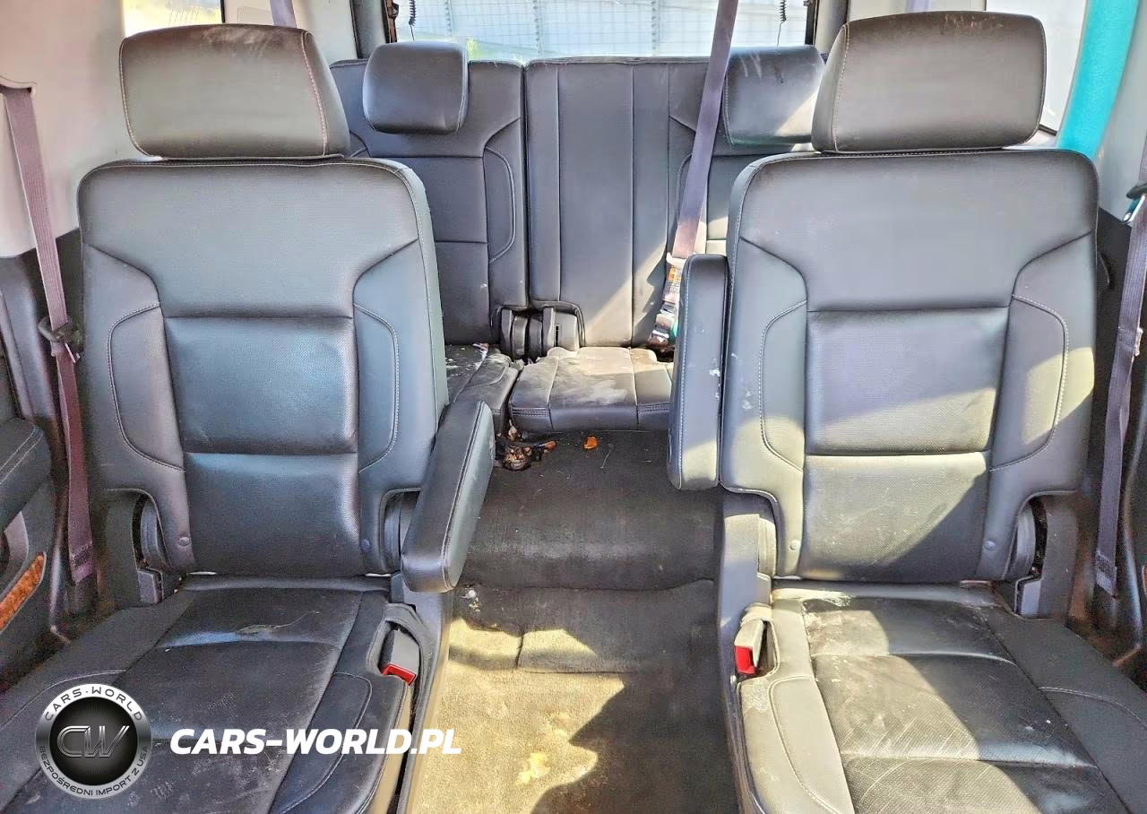 2015 Chevrolet Tahoe VIN:1GNSK6KC9FR116290 - 10
