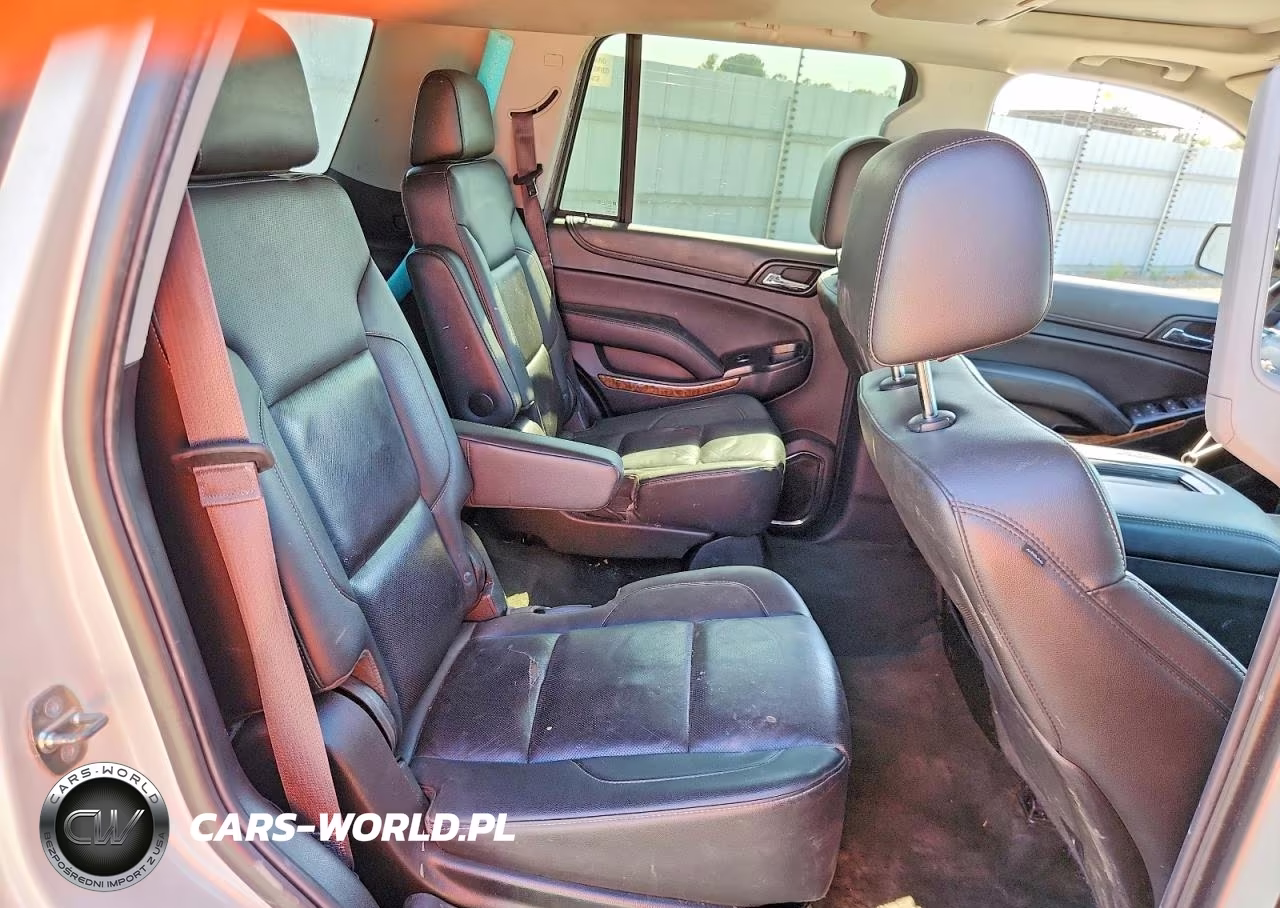 2015 Chevrolet Tahoe VIN:1GNSK6KC9FR116290 - 11