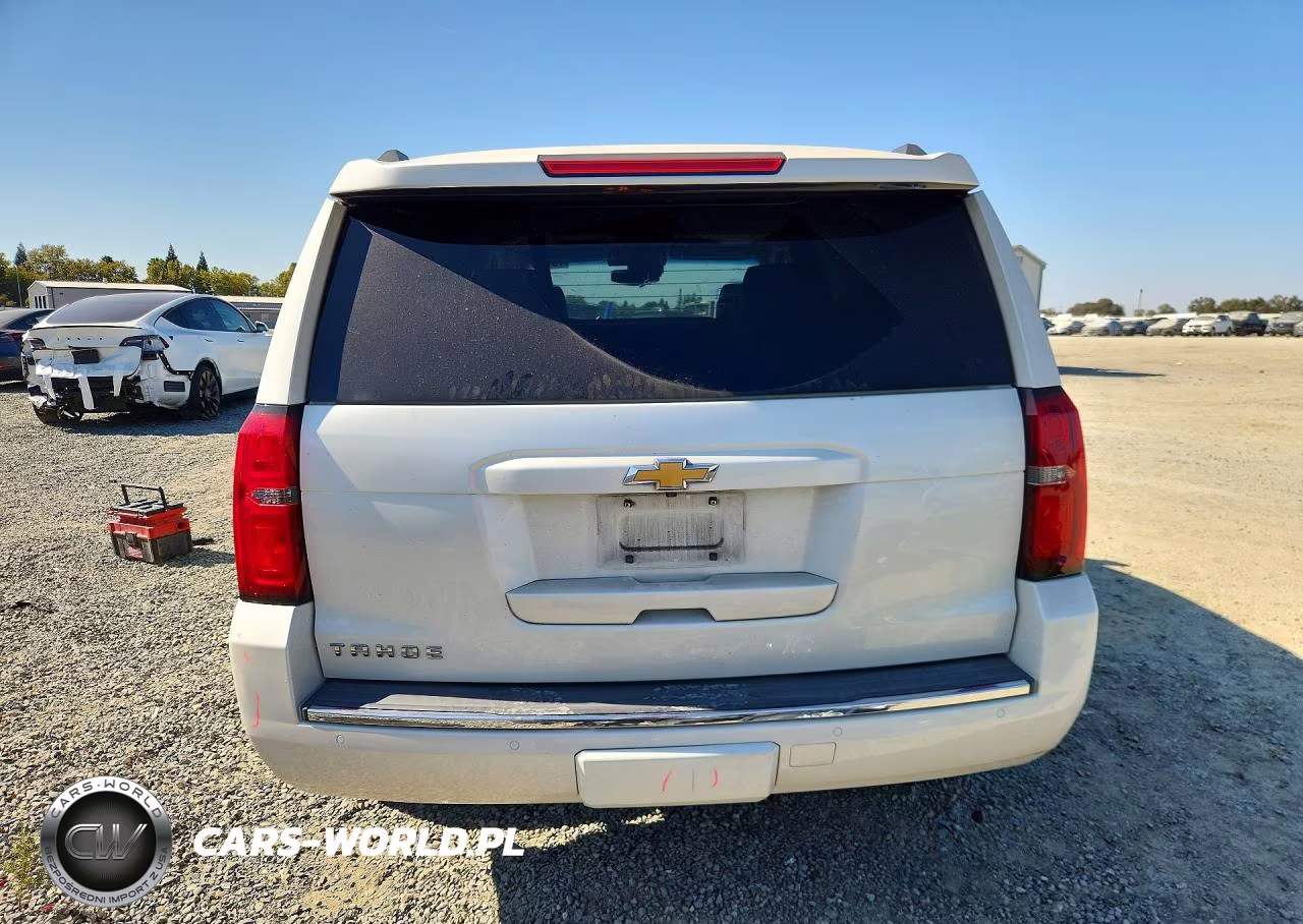 2015 Chevrolet Tahoe VIN:1GNSK6KC9FR116290 - 6