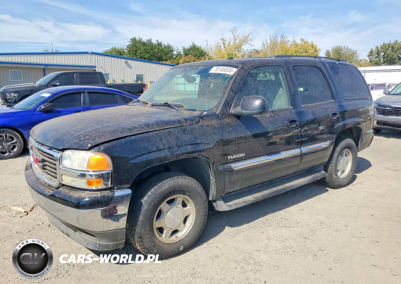 2005 GMC Yukon