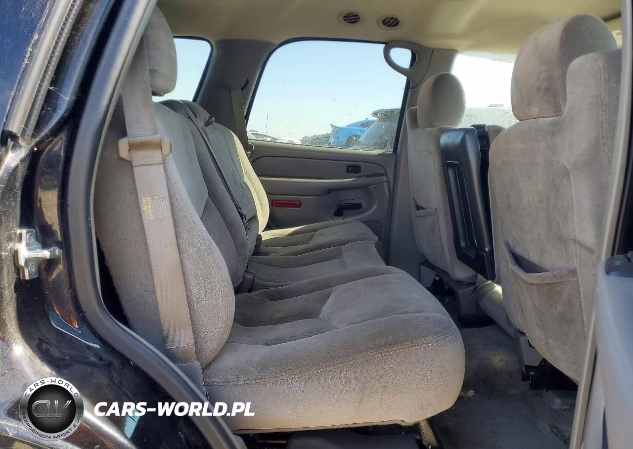 2005 GMC Yukon VIN:1GKEC13V05R275837 - 11
