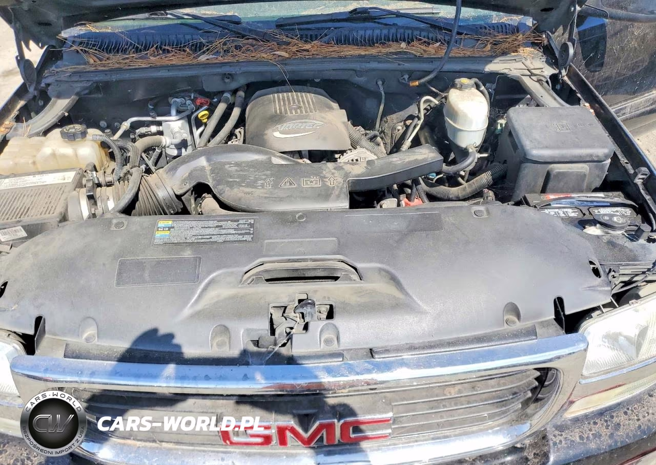 2005 GMC Yukon VIN:1GKEC13V05R275837 - 12