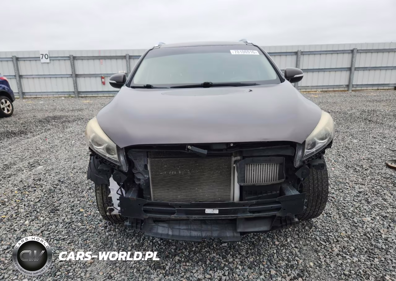 2016 Kia Sorento Ex VIN:5XYPH4A13GG184683 - 5