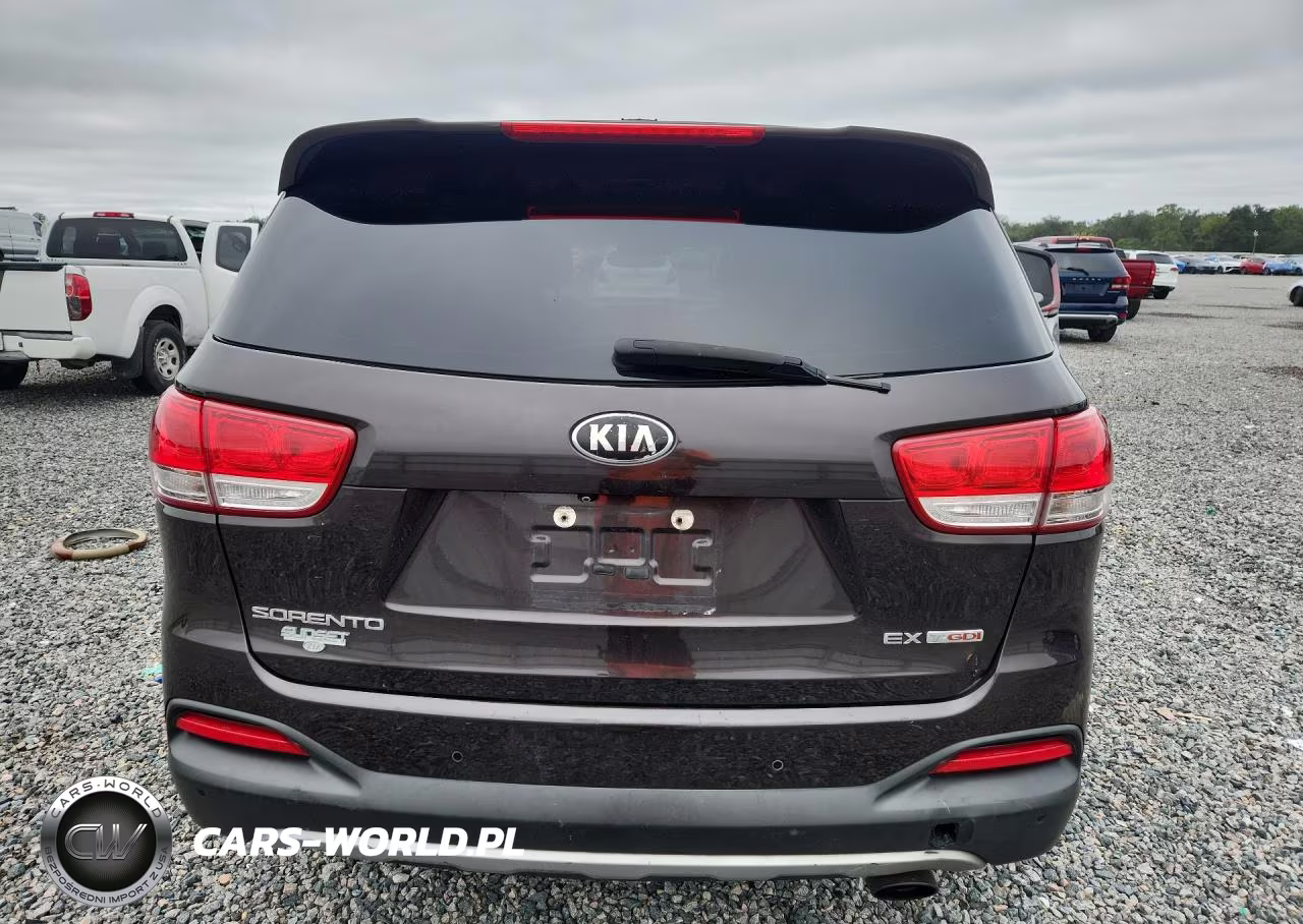 2016 Kia Sorento Ex VIN:5XYPH4A13GG184683 - 6