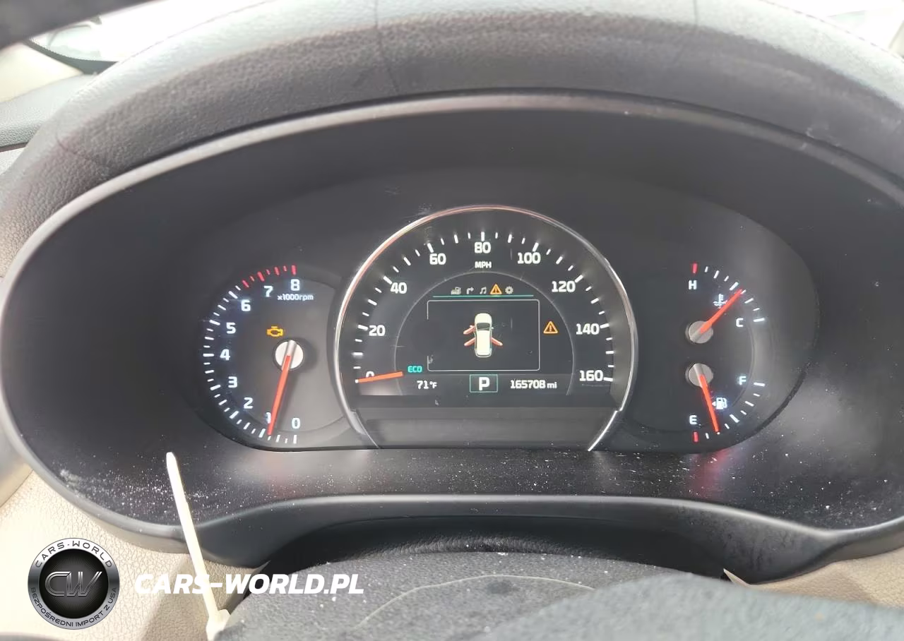 2016 Kia Sorento Ex VIN:5XYPH4A13GG184683 - 9