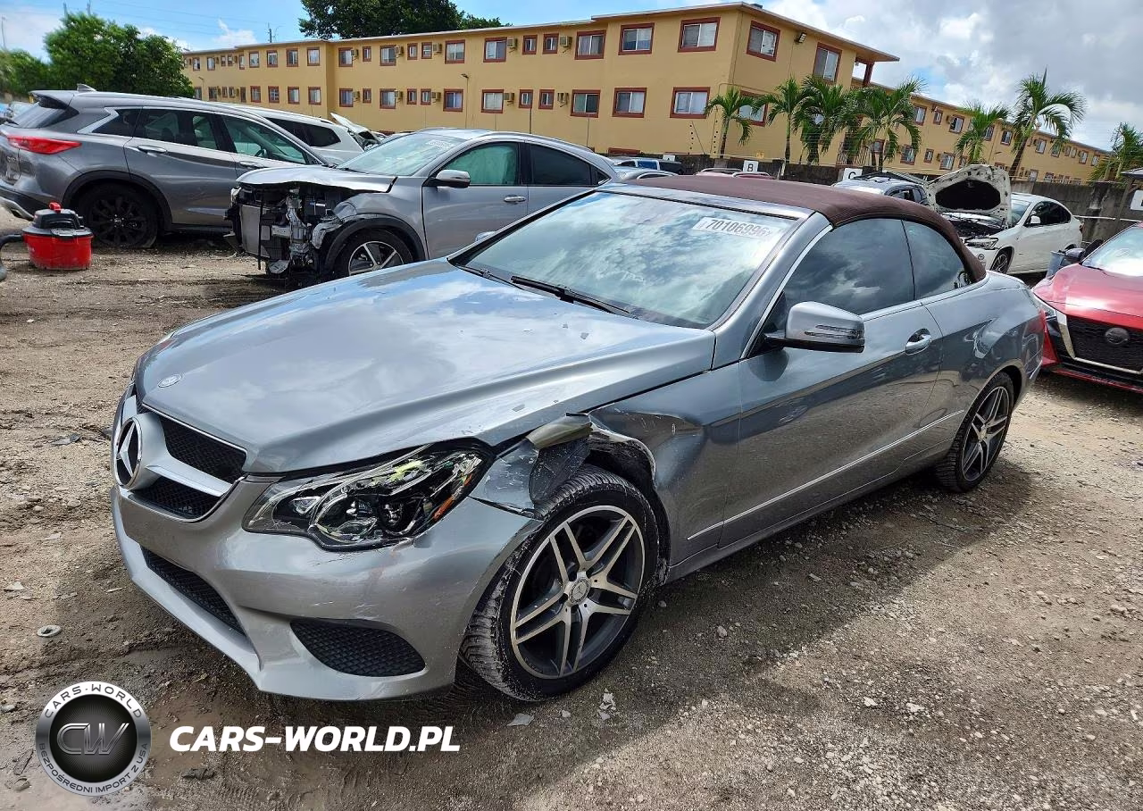 2014 Mercedes-Benz E 350