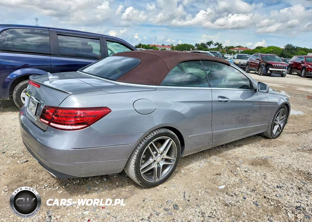 2014 Mercedes-Benz E 350 VIN:WDDKK5KF1EF254926 - 3
